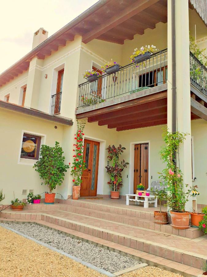 Le Vigne Di Annalisa Sweet Relax Rooms In Unesco Prosecco D.O.C.G. Farra di Soligo Dış mekan fotoğraf