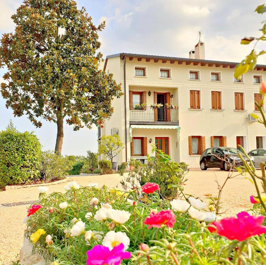 Le Vigne Di Annalisa Sweet Relax Rooms In Unesco Prosecco D.O.C.G. Farra di Soligo Dış mekan fotoğraf